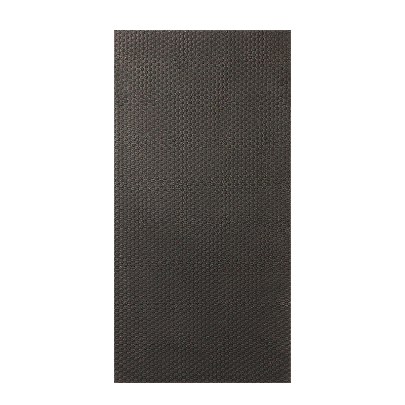 Elegant Black Hemp Rope Stone for Stylish Interiors