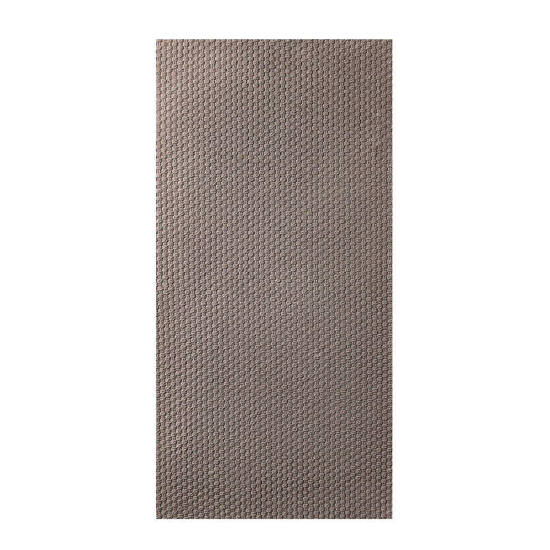 Rustic Chic Gray Hemp Stone Veneer for Modern Interior
