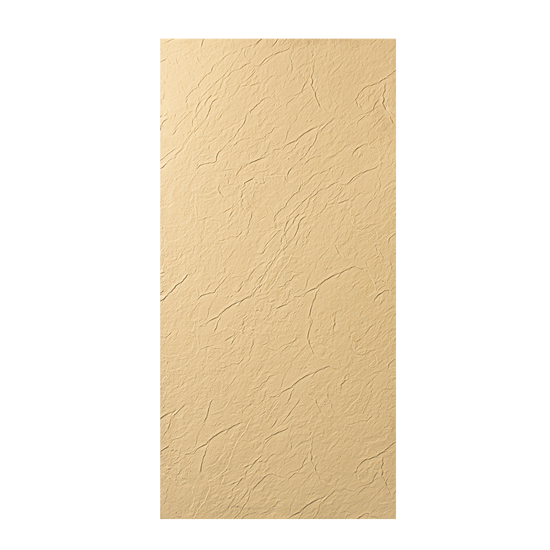 Architectural-Grade Soft Beige Flexible Slate