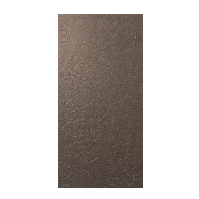 Artistically Dark Gray Flexible Slate for Modern Architectural Accents
