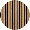 MDF Acoustic Panel MDF