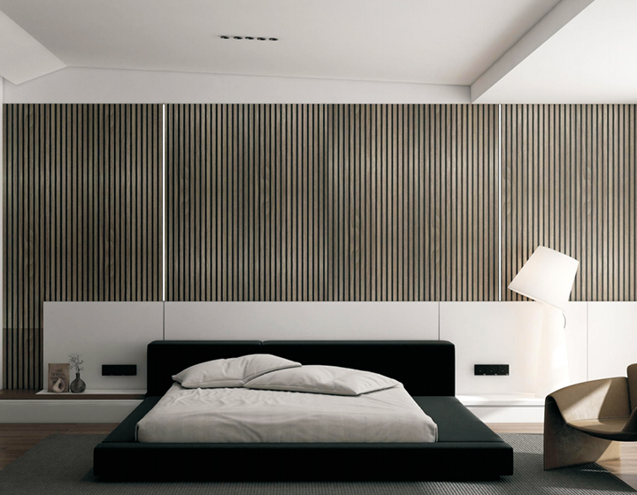 MDF Acoustic Panel MDF
