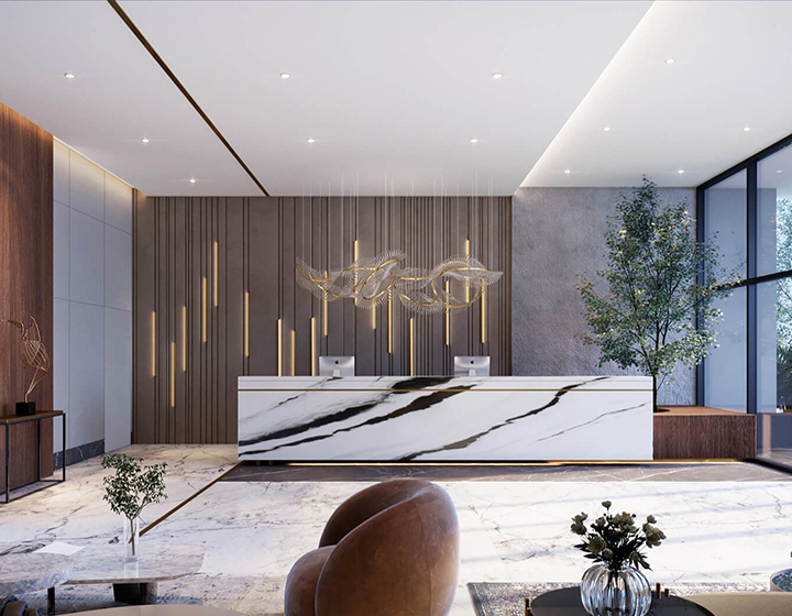 PS Wall Panel